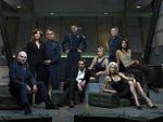 The Battlestar Galactica (RDM) Cast